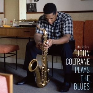 John Coltrane Quartet - Plays The Blues in the group VINYL / Jazz at Bengans Skivbutik AB (3623461)