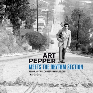 Art Pepper - Art Pepper Meets The Rhythm Section in the group VINYL / Jazz at Bengans Skivbutik AB (3623469)