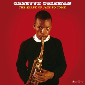 Ornette Coleman - Shape Of Jazz To Come in the group VINYL / Jazz at Bengans Skivbutik AB (3623472)