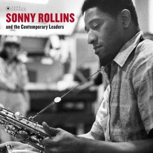 Sonny Rollins - And The Contemporary.. in the group VINYL / Jazz at Bengans Skivbutik AB (3623473)