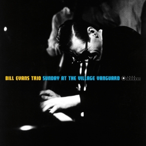 Bill Evans Trio - Sunday At The Village Vanguard in the group VINYL / Jazz/Blues at Bengans Skivbutik AB (3623479)