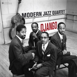 Modern Jazz Quartet - Django in the group OUR PICKS / Startsida Vinylkampanj at Bengans Skivbutik AB (3623482)