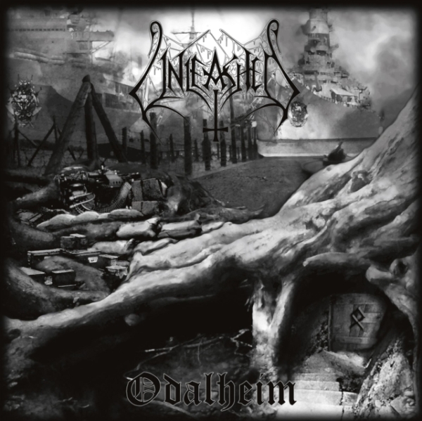 Unleashed - Dawn Of The Nine in the group VINYL / Hårdrock/ Heavy metal at Bengans Skivbutik AB (3623491)