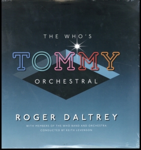 Daltrey Roger - The Who's Tommy Orchestral (2Lp) in the group VINYL / Film-Musikal at Bengans Skivbutik AB (3623501)