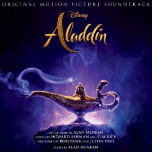 Blandade Artister - Aladdin in the group CD / Film/Musikal at Bengans Skivbutik AB (3623505)