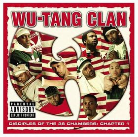 Wu-Tang Clan - Disciples Of The 36 Chambers: in the group VINYL / Hip Hop-Rap,RnB-Soul at Bengans Skivbutik AB (3623509)
