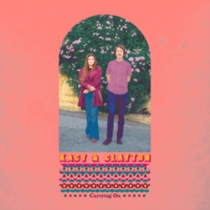 Kacy & Clayton - Carrying On in the group CD / Svensk Folkmusik at Bengans Skivbutik AB (3623533)
