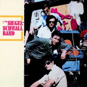 Siegel-Schwall Band - First Album (1966) in the group CD / Pop-Rock at Bengans Skivbutik AB (3623543)