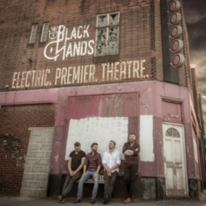 Black Hands - Electric Premier Theatre in the group CD / Pop-Rock at Bengans Skivbutik AB (3623556)