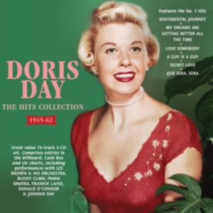 Day Doris - Hits Collection 1945-62 in the group CD / Pop-Rock at Bengans Skivbutik AB (3623561)