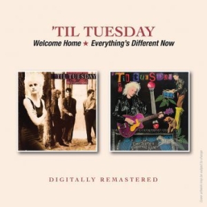 Til Tuesday - Welcome Home/Everything's Different in the group CD / Rock at Bengans Skivbutik AB (3623582)