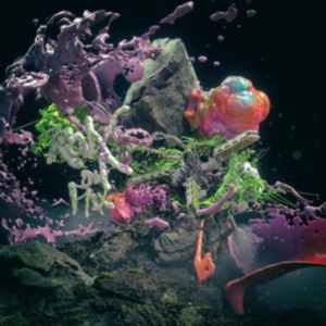 Konx-Om-Pax - Ways Of Seeing in the group VINYL / Dance-Techno,Pop-Rock at Bengans Skivbutik AB (3623585)