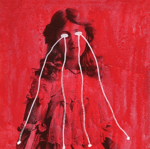 Current 93 - Invocations Of Almost in the group VINYL / Rock at Bengans Skivbutik AB (3623595)