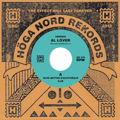 Al Lover - Dark Matter Discothéque / Mark E. M in the group VINYL / Pop at Bengans Skivbutik AB (3623600)