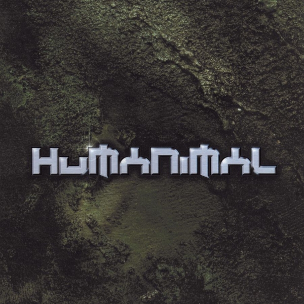Humanimal - Humanimal in the group CD / Hårdrock,Svensk Musik at Bengans Skivbutik AB (3623928)