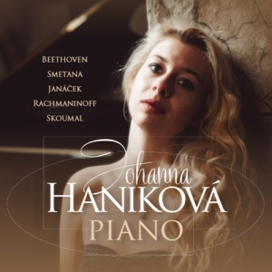 Various - Johanna Hanikova Piano in the group Externt_Lager /  at Bengans Skivbutik AB (3623933)
