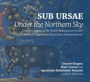 Waclaw Of Szamotuly - Sub Ursae - Under The Northern Sky in the group Externt_Lager /  at Bengans Skivbutik AB (3623956)