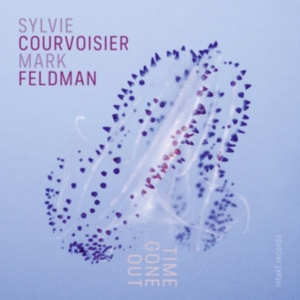 Courvoisier Sylvie Feldman Mark - Time Gone Out in the group OTHER / Övrigt / at Bengans Skivbutik AB (3623957)