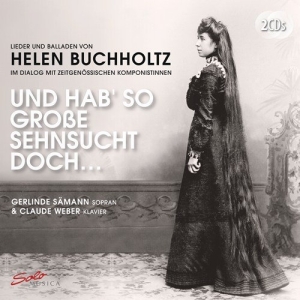 Various - Lieder Und Balladen Von Helen Buchh in the group Externt_Lager /  at Bengans Skivbutik AB (3623962)
