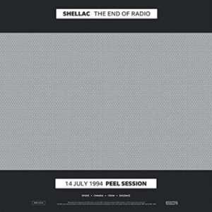 Shellac - The End Of Radio in the group Minishops / Shellac at Bengans Skivbutik AB (3624428)