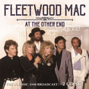 Fleetwood Mac - At The Other End 2 Cd (Live Broadca in the group Minishops / Fleetwood Mac at Bengans Skivbutik AB (3624442)