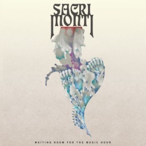 Sacri Monti - Waiting Room For The Magic Hour in the group CD / New releases / Hardrock/ Heavy metal at Bengans Skivbutik AB (3624444)