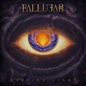 Fallujah - Undying Light in the group OUR PICKS / Weekly Releases / Week 11 / CD Week 11 / METAL at Bengans Skivbutik AB (3624654)