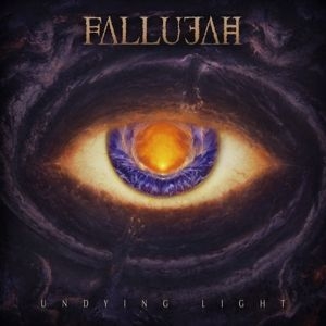 Fallujah - Undying Light in the group CD / Hårdrock/ Heavy metal at Bengans Skivbutik AB (3624654)