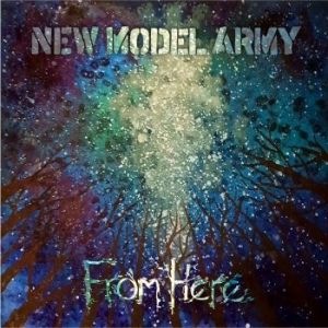 New Model Army - From Here in the group VINYL / Upcoming releases / Rock at Bengans Skivbutik AB (3625140)