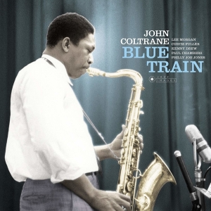 John Coltrane - Blue Train in the group VINYL / Jazz at Bengans Skivbutik AB (3625151)