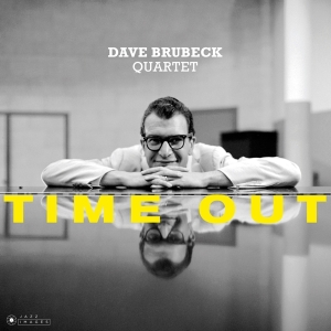 Dave Brubeck - Time Out in the group OUR PICKS / Startsida Vinylkampanj at Bengans Skivbutik AB (3625156)