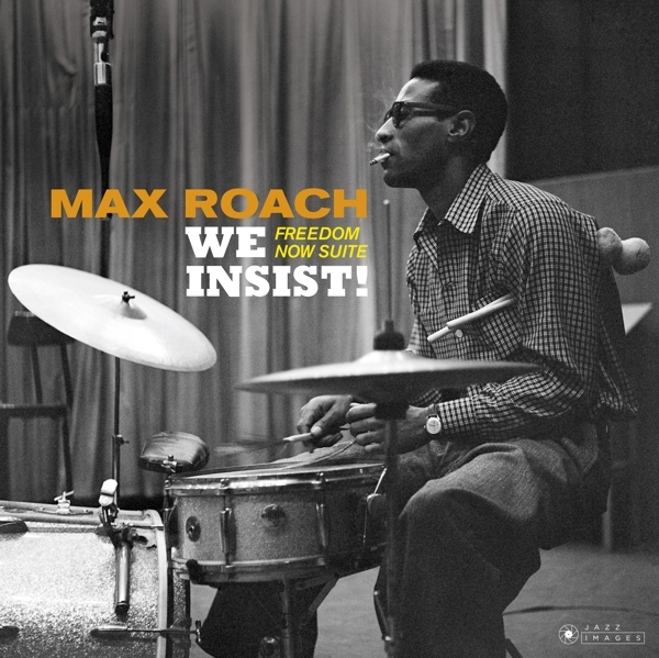 Max Roach - We Insist! Freedom Now Suite in the group VINYL / Bestsellers at Bengans Skivbutik AB (3625159)