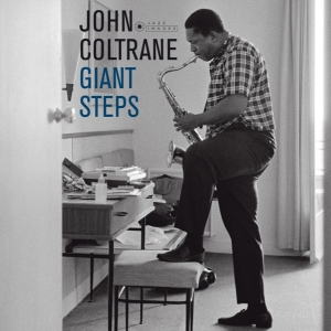 John Coltrane - Giant Steps in the group OUR PICKS / Sale Prices / JazzVinyl from Wax Time, Jazz Images at Bengans Skivbutik AB (3625171)