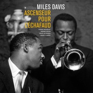 Miles Davis - Ascenceur Pour L'echafaud in the group OUR PICKS / Sale Prices / JazzVinyl from Wax Time, Jazz Images at Bengans Skivbutik AB (3625176)