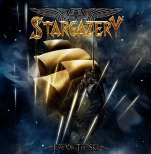 Stargazery - Eye On The Sky (Vinyl) in the group VINYL / Hårdrock/ Heavy metal at Bengans Skivbutik AB (3625187)