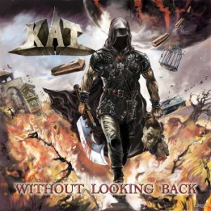 Kat - Without Looking Back (2 Lp) in the group VINYL / Hårdrock/ Heavy metal at Bengans Skivbutik AB (3625188)