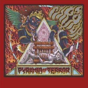 Mirror - Pyramid Of Terror in the group CD / Pop-Rock at Bengans Skivbutik AB (3625195)