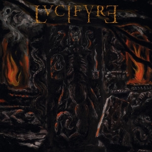 Lvcifyre - Sacrament in the group CD / Hårdrock at Bengans Skivbutik AB (3625196)
