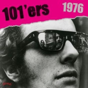 101'ers - 1976 Ep in the group VINYL / New releases / Rock at Bengans Skivbutik AB (3625215)