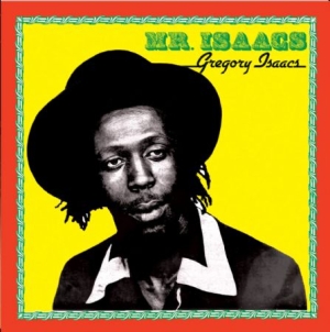 Isaacs Gregory - Mr Isaacs (Remastered) in the group VINYL / Reggae at Bengans Skivbutik AB (3625219)