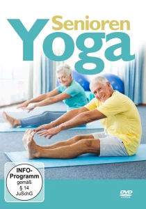Senior Yoga - Special Interest in the group OTHER / Music-DVD & Bluray at Bengans Skivbutik AB (3625229)