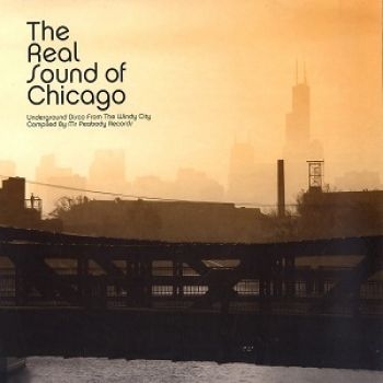 Various Artists - Real Sound Of Chicago in the group VINYL / Bestsellers at Bengans Skivbutik AB (3625246)