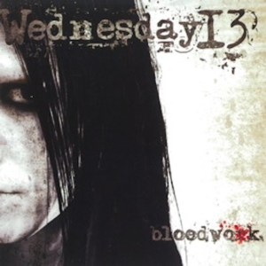Wednesday 13 - Bloodwork in the group OTHER / Övrigt /  at Bengans Skivbutik AB (3625290)