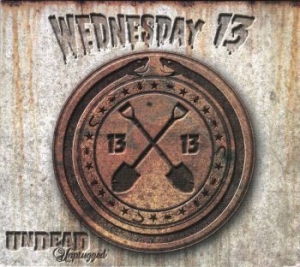 Wednesday 13 - Undead Unplugged - Digipack in the group CD / Rock at Bengans Skivbutik AB (3625300)
