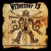 Wednesday 13 - Monsters Of The UniverseCome Out A in the group CD / Rock at Bengans Skivbutik AB (3625302)
