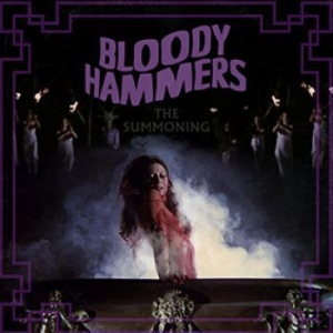 Bloody Hammers - Summoning (Digipack) in the group CD / Hårdrock at Bengans Skivbutik AB (3625304)