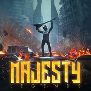 Majesty - Legends (Digipack) in the group CD / Hårdrock at Bengans Skivbutik AB (3625306)
