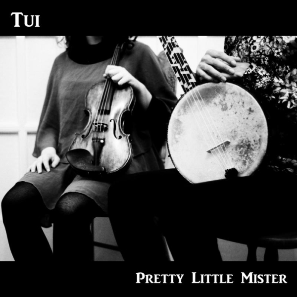 Tui - Pretty Little Mister in the group CD / Pop at Bengans Skivbutik AB (3625313)