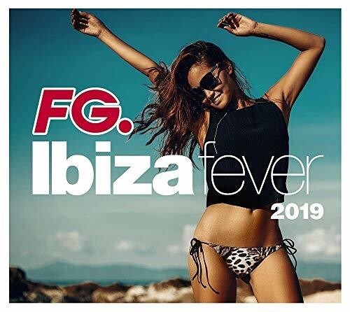 Blandade Artister - Ibiza Fever 2019 in the group CD / Dans/Techno at Bengans Skivbutik AB (3625315)