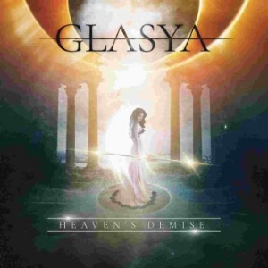 Glasya - Heavens Demise in the group CD / New releases / Hardrock/ Heavy metal at Bengans Skivbutik AB (3625320)